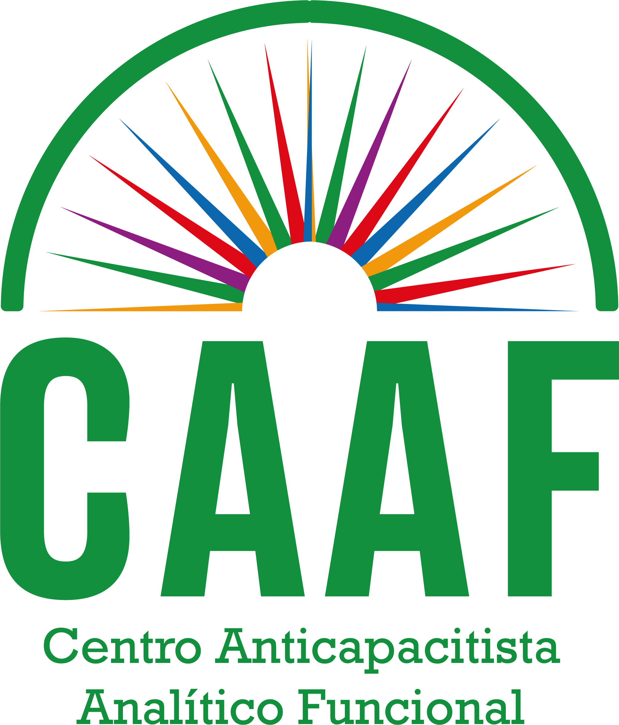 CAAF - Centro Anticapacitista Analítico Funcional